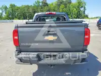 2017 Chevrolet Colorado фото
