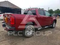 2017 Chevrolet Colorado фото