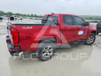 2017 Chevrolet Colorado фото