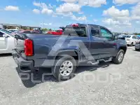 2017 Chevrolet Colorado photo