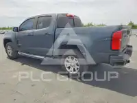 2017 Chevrolet Colorado фото