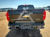 2017 Chevrolet Colorado фото