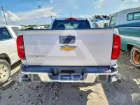 2017 Chevrolet Colorado фото
