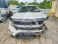 2017 Chevrolet Colorado фото