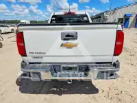 2017 Chevrolet Colorado фото