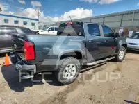 2017 Chevrolet Colorado фото