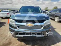 2017 Chevrolet Colorado фото