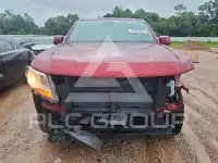 2017 Chevrolet Colorado фото