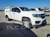 2017 Chevrolet Colorado фото