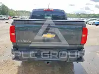 2017 Chevrolet Colorado фото