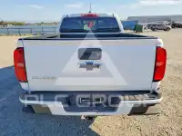 2017 Chevrolet Colorado фото