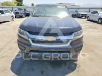 2017 Chevrolet Colorado фото