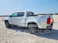 2017 Chevrolet Colorado фото