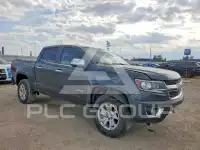2017 Chevrolet Colorado фото
