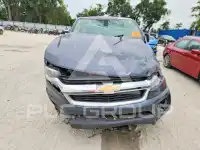 2017 Chevrolet Colorado фото