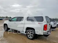 2017 Chevrolet Colorado фото