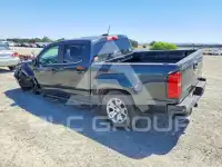 2017 Chevrolet Colorado фото