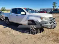 2017 Chevrolet Colorado фото