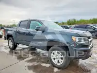 2017 Chevrolet Colorado фото