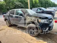 2017 Chevrolet Colorado photo