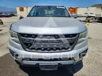 2017 Chevrolet Colorado фото