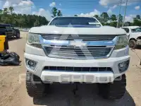 2017 Chevrolet Colorado фото