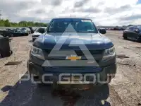 2017 Chevrolet Colorado фото