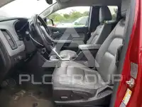 2017 Chevrolet Colorado фото
