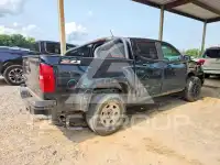 2017 Chevrolet Colorado photo