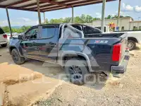 2017 Chevrolet Colorado photo