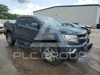 2017 Chevrolet Colorado фото