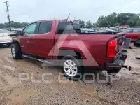2017 Chevrolet Colorado фото
