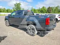 2017 Chevrolet Colorado фото