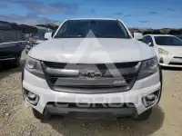 2017 Chevrolet Colorado photo