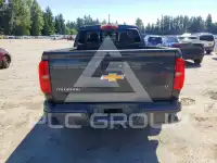 2017 Chevrolet Colorado фото