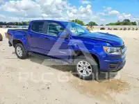2017 Chevrolet Colorado фото