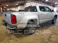 2017 Chevrolet Colorado фото