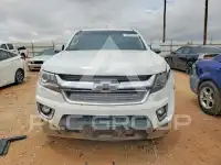 2017 Chevrolet Colorado фото