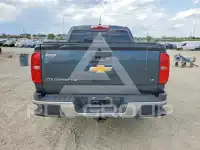 2017 Chevrolet Colorado фото