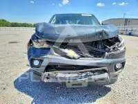 2017 Chevrolet Colorado фото