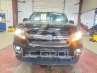 2017 Chevrolet Colorado фото