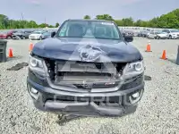 2017 Chevrolet Colorado фото