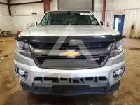 2017 Chevrolet Colorado фото