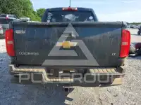 2017 Chevrolet Colorado фото