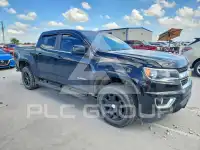 2017 Chevrolet Colorado фото