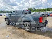 2017 Chevrolet Colorado фото