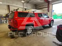 2017 Chevrolet Colorado фото
