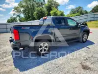 2017 Chevrolet Colorado фото