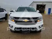 2017 Chevrolet Colorado фото