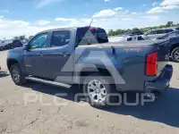 2017 Chevrolet Colorado фото